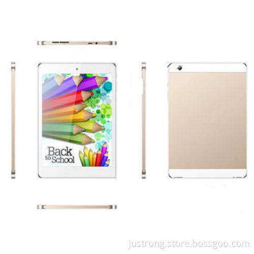 7.85" Intel Android Tablet PCs with 1GB RAM, 8GB ROM, BT,HDMI, 1024x768 Resolution, 0.3+2.0MP CameraNew